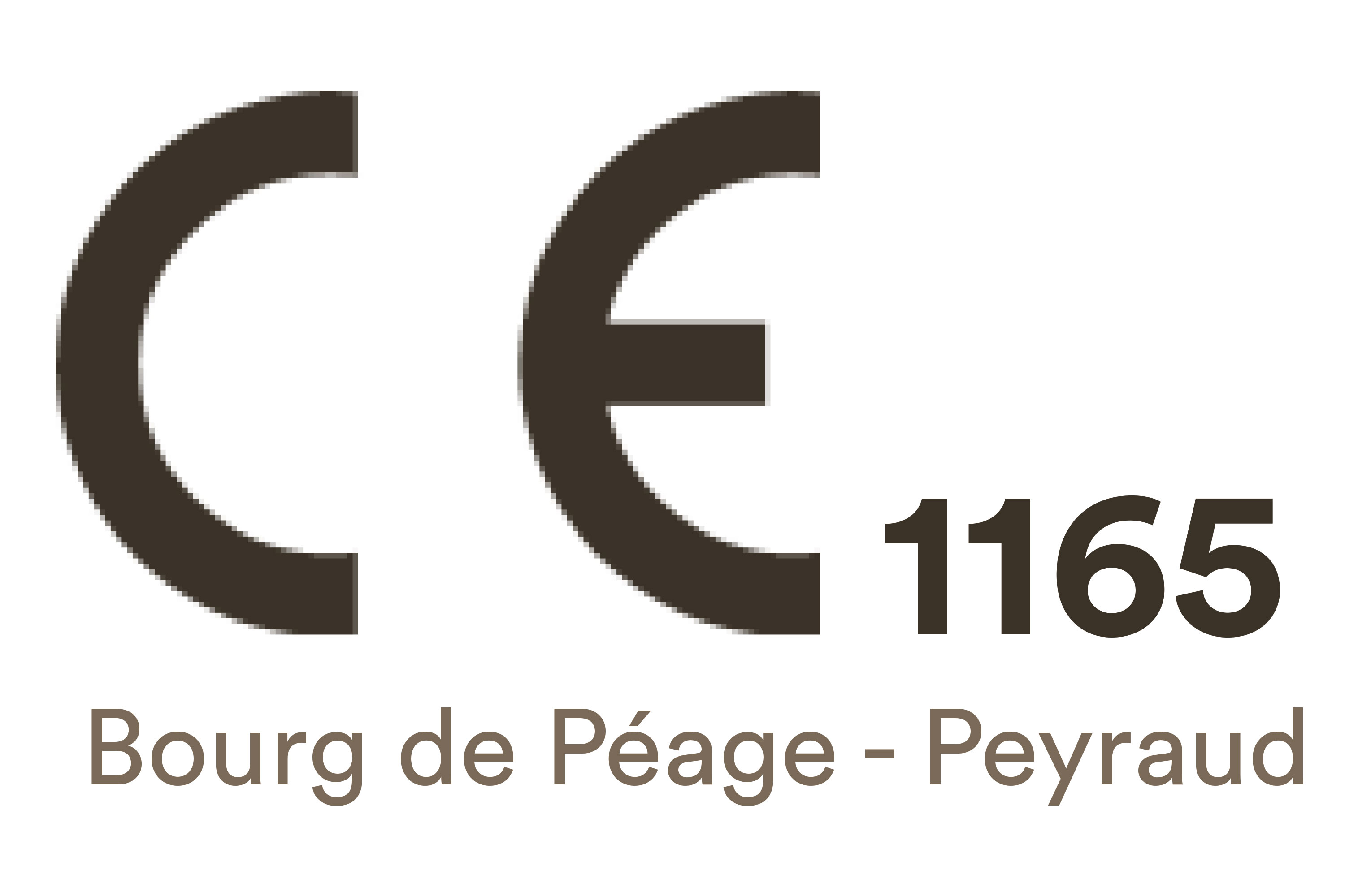 Certifications CE carrière de Mondy et Peyraud Cheval Granulats